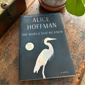 The World That We Knew Novel by Alice Hoffman, Bundles Available